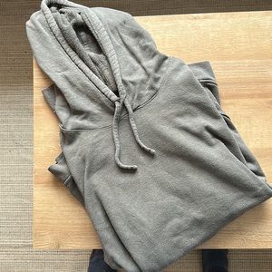 Unisex Grey Patagonia Hoodie - XL
